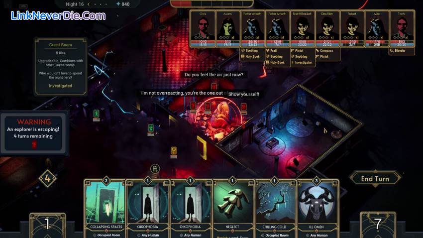 Hình ảnh trong game Deck of Haunts (screenshot)