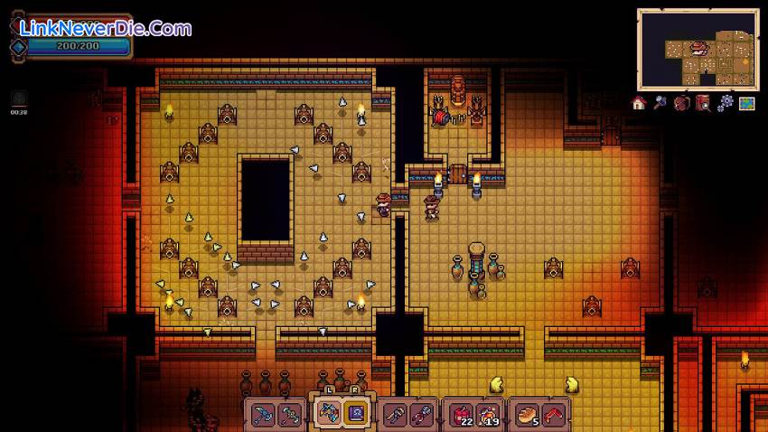 Hình ảnh trong game Tinkerlands (screenshot)