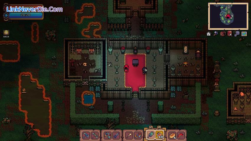 Hình ảnh trong game Tinkerlands (screenshot)