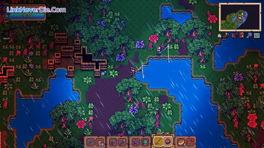 Hình ảnh trong game Tinkerlands (screenshot)