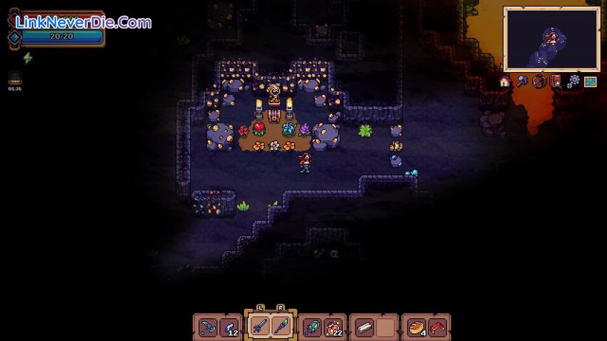 Hình ảnh trong game Tinkerlands (screenshot)