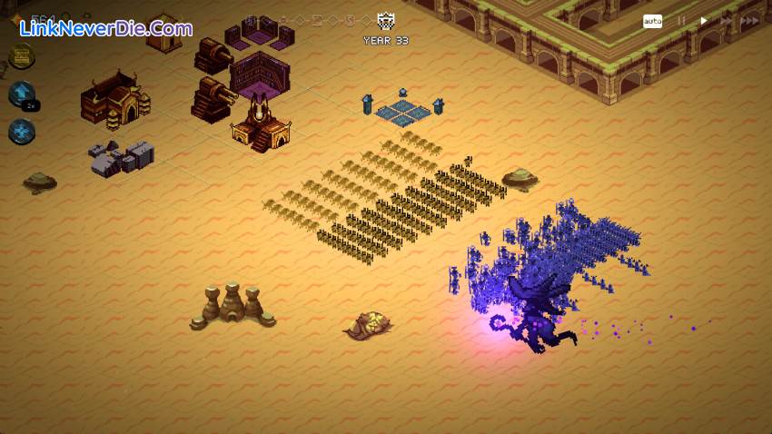 Hình ảnh trong game 9 Kings (screenshot)