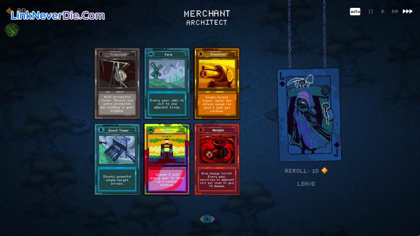 Hình ảnh trong game 9 Kings (screenshot)