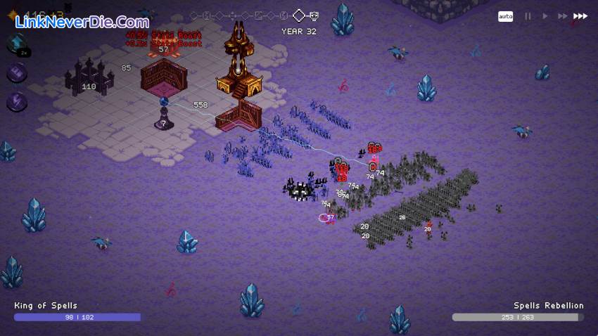 Hình ảnh trong game 9 Kings (screenshot)
