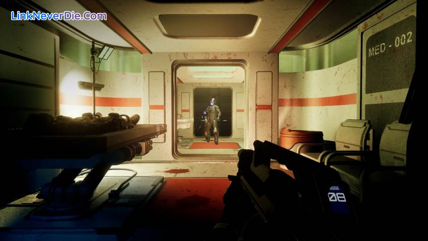 Hình ảnh trong game Deadzone: Rogue (screenshot)