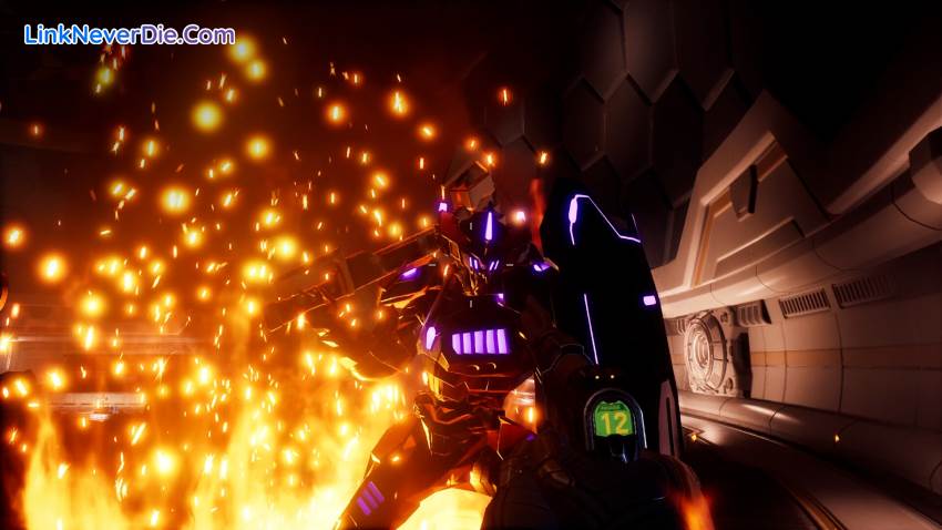 Hình ảnh trong game Deadzone: Rogue (screenshot)