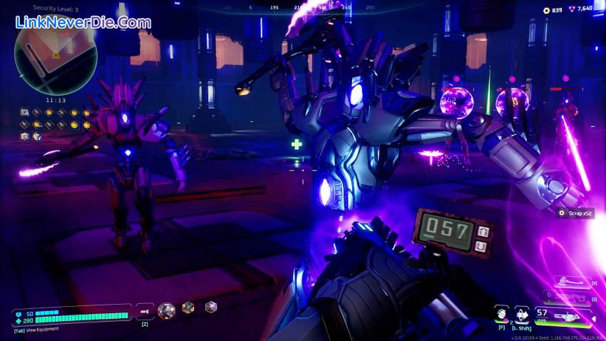 Hình ảnh trong game Deadzone: Rogue (screenshot)