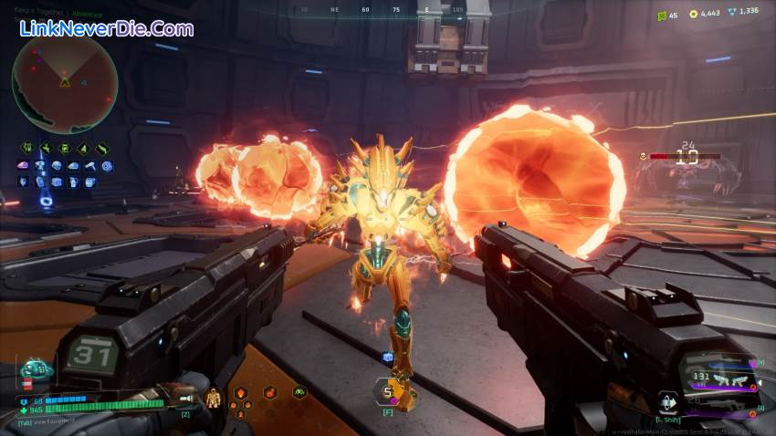 Hình ảnh trong game Deadzone: Rogue (screenshot)