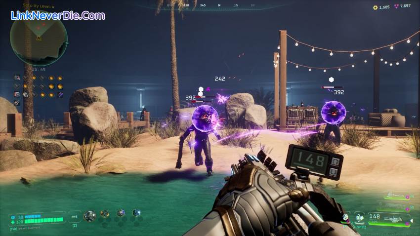 Hình ảnh trong game Deadzone: Rogue (screenshot)