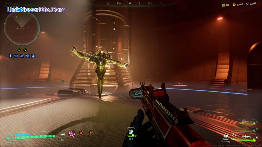 Hình ảnh trong game Deadzone: Rogue (screenshot)