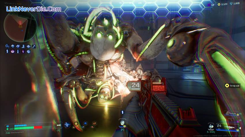 Hình ảnh trong game Deadzone: Rogue (screenshot)