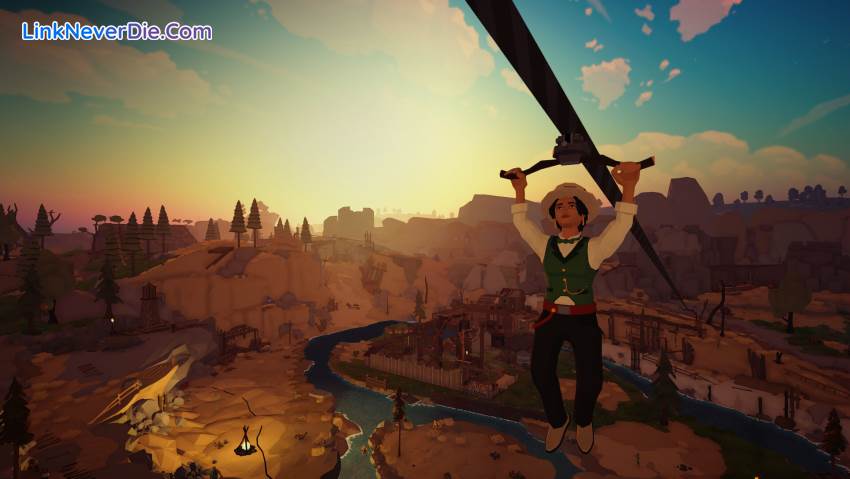 Hình ảnh trong game Survival Machine (screenshot)