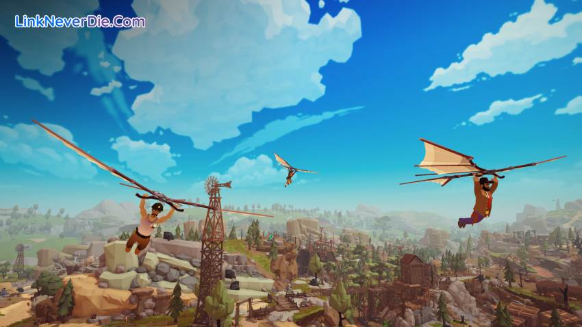 Hình ảnh trong game Survival Machine (screenshot)