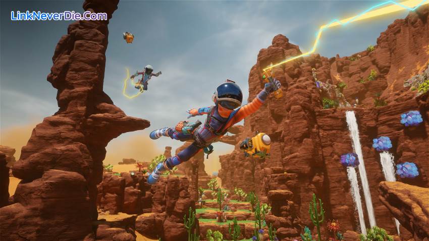 Hình ảnh trong game Revenge of the Savage Planet (screenshot)