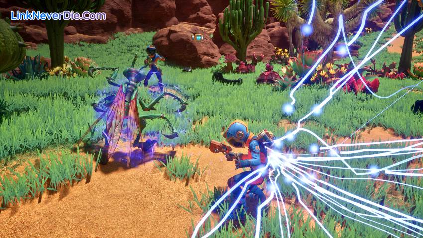 Hình ảnh trong game Revenge of the Savage Planet (screenshot)