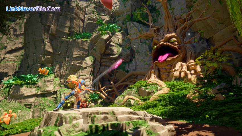 Hình ảnh trong game Revenge of the Savage Planet (screenshot)