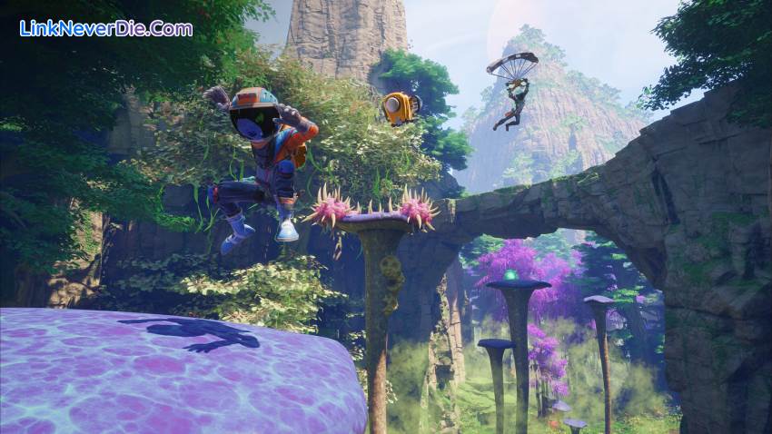 Hình ảnh trong game Revenge of the Savage Planet (screenshot)