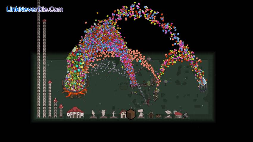 Hình ảnh trong game Idle Colony (screenshot)