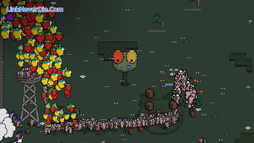 Hình ảnh trong game Idle Colony (screenshot)
