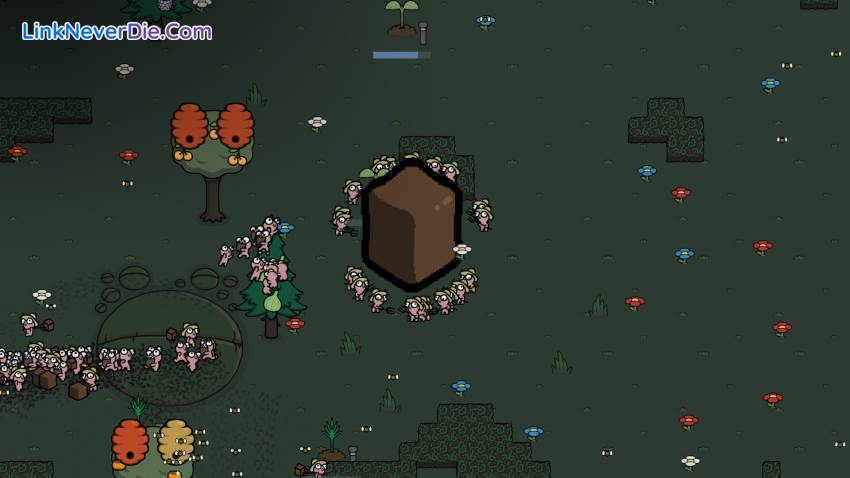 Hình ảnh trong game Idle Colony (screenshot)