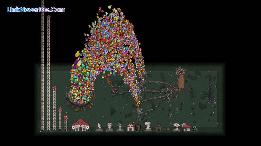 Hình ảnh trong game Idle Colony (screenshot)