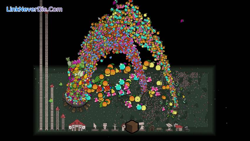 Hình ảnh trong game Idle Colony (screenshot)