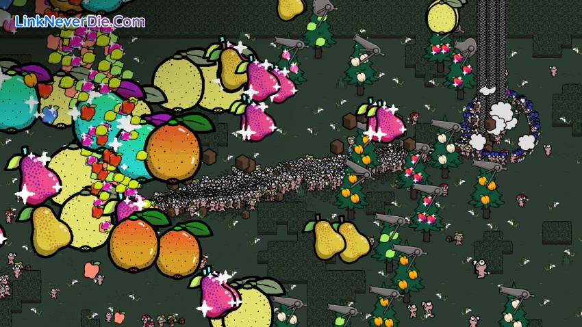 Hình ảnh trong game Idle Colony (screenshot)