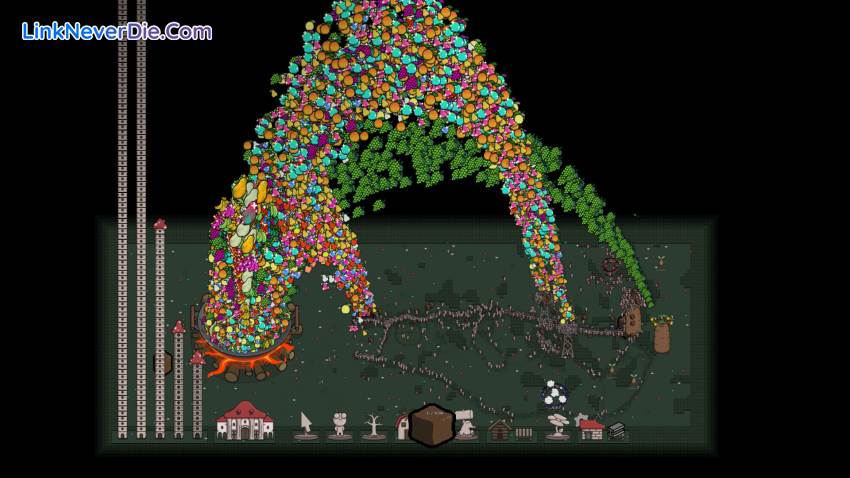 Hình ảnh trong game Idle Colony (screenshot)