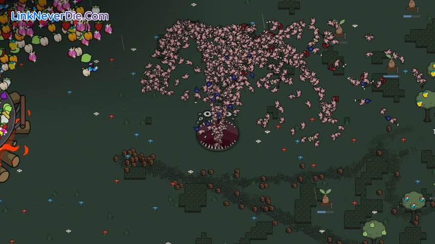 Hình ảnh trong game Idle Colony (screenshot)