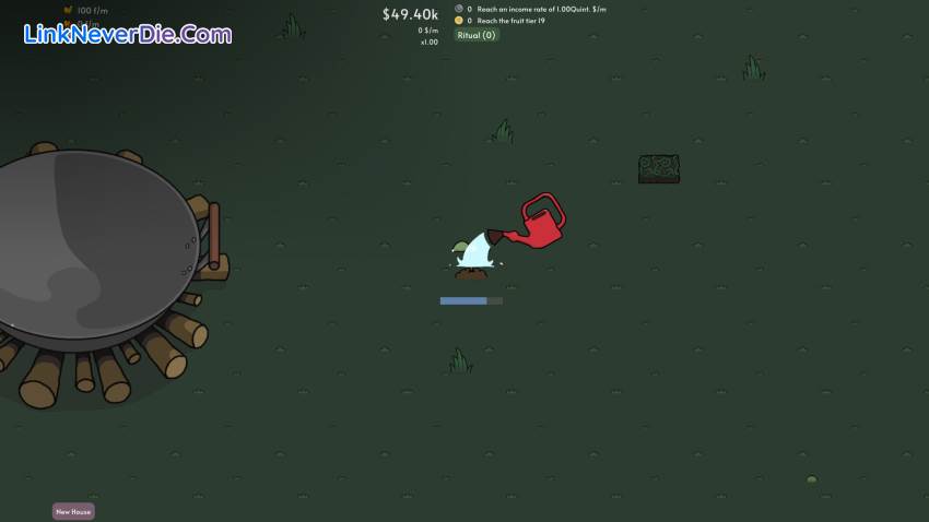 Hình ảnh trong game Idle Colony (screenshot)