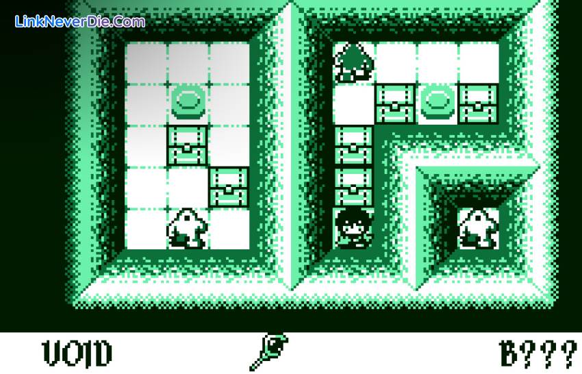 Hình ảnh trong game Void Stranger (screenshot)