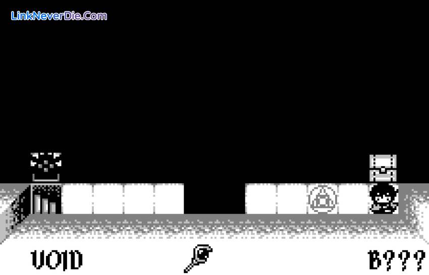 Hình ảnh trong game Void Stranger (screenshot)