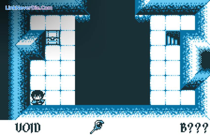 Hình ảnh trong game Void Stranger (screenshot)