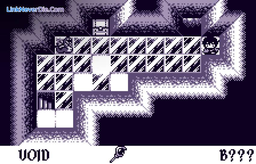 Hình ảnh trong game Void Stranger (screenshot)