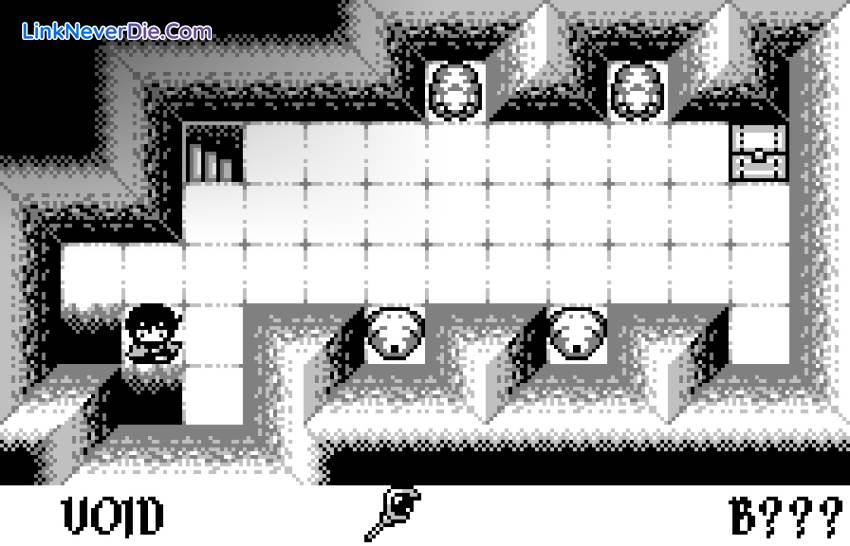 Hình ảnh trong game Void Stranger (screenshot)