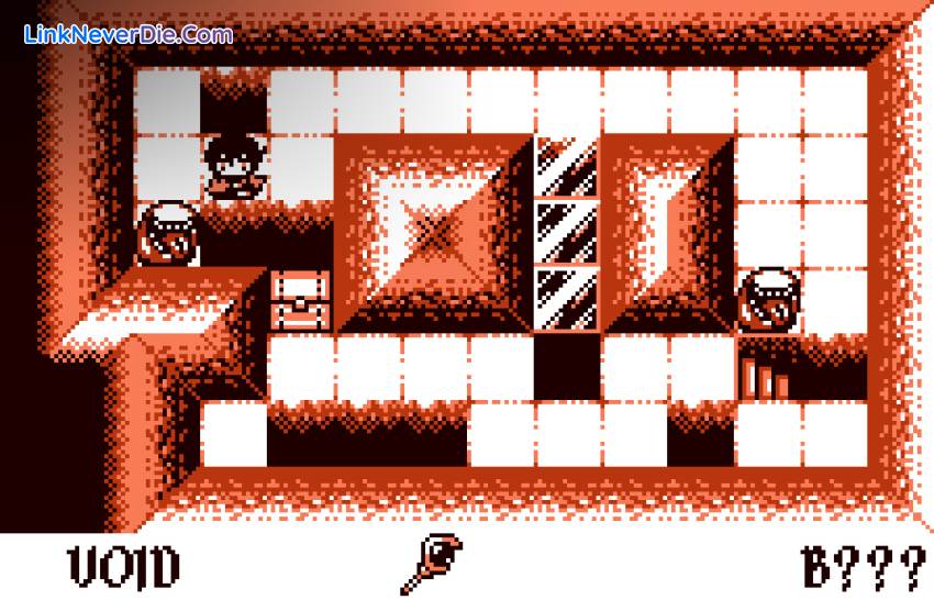 Hình ảnh trong game Void Stranger (screenshot)