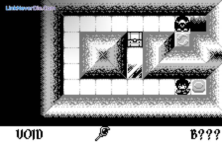 Hình ảnh trong game Void Stranger (screenshot)