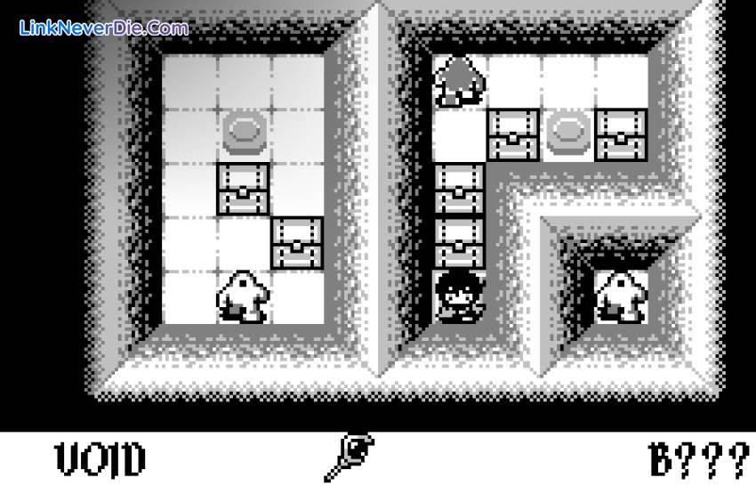 Hình ảnh trong game Void Stranger (screenshot)