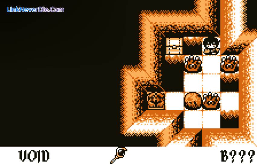 Hình ảnh trong game Void Stranger (screenshot)