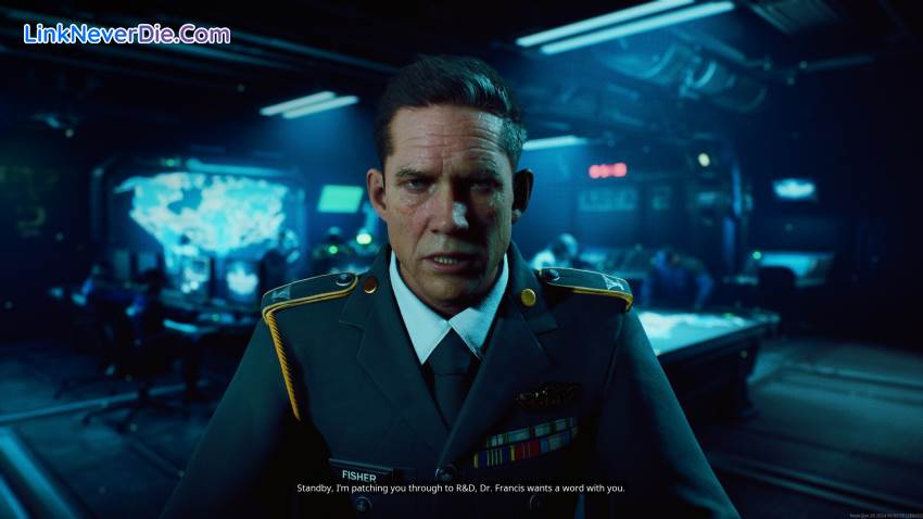 Hình ảnh trong game Tempest Rising (screenshot)