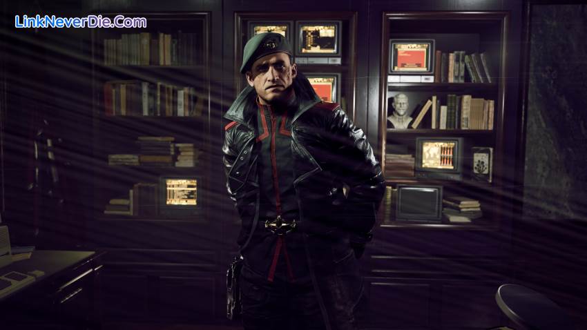 Hình ảnh trong game Tempest Rising (screenshot)