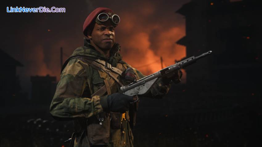 Hình ảnh trong game Call of Duty: Vanguard (screenshot)