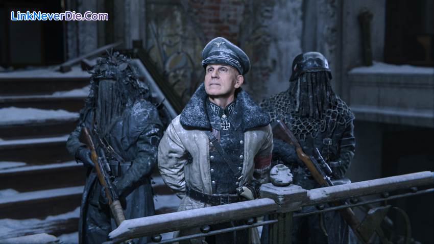 Hình ảnh trong game Call of Duty: Vanguard (screenshot)