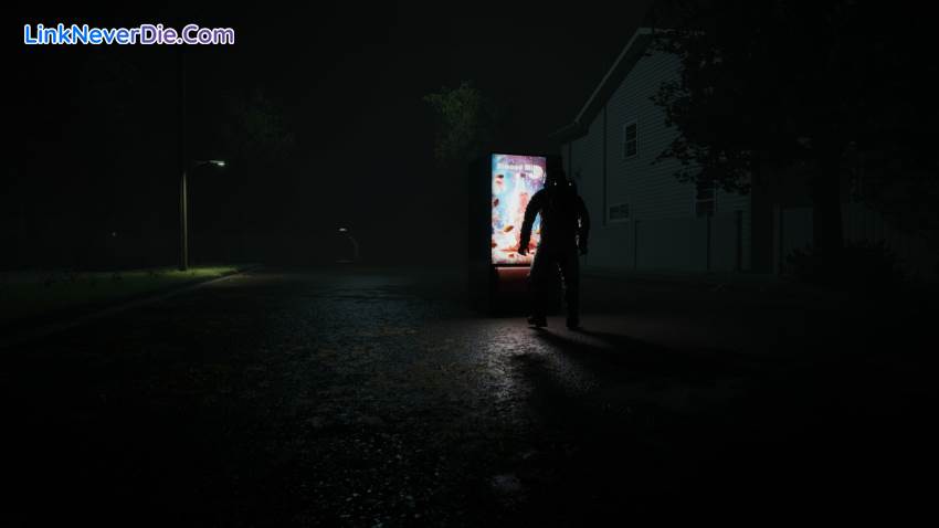 Hình ảnh trong game Backrooms: Extractions (screenshot)