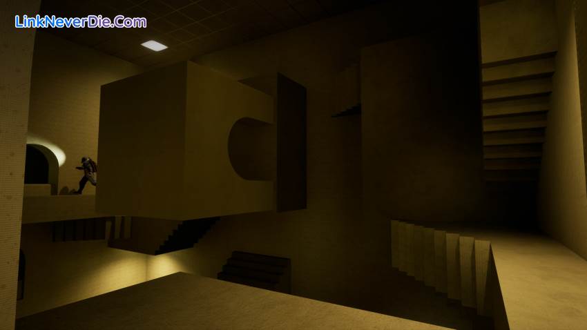 Hình ảnh trong game Backrooms: Extractions (screenshot)