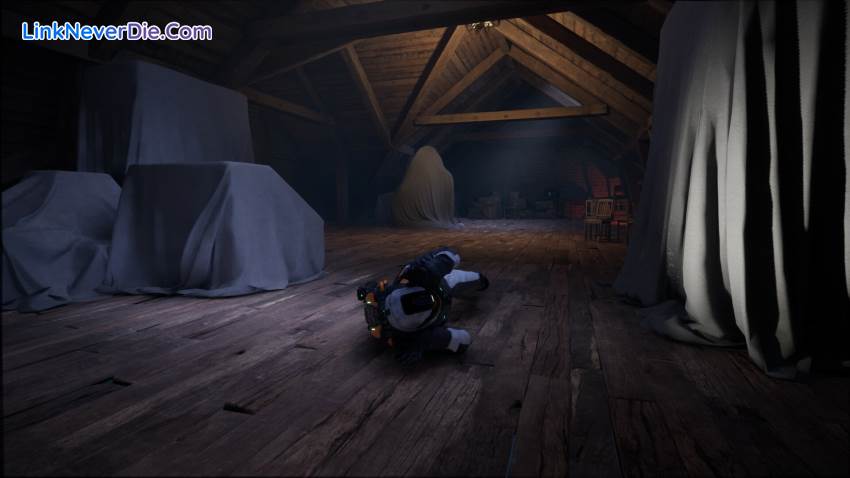 Hình ảnh trong game Backrooms: Extractions (screenshot)