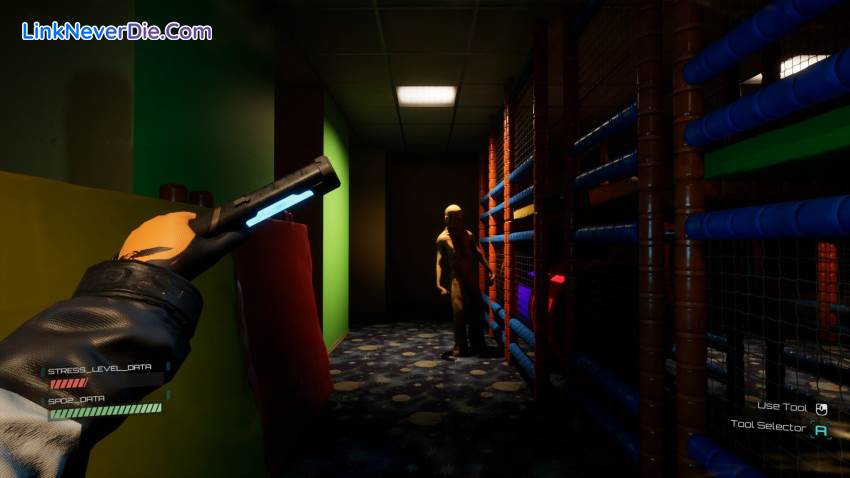 Hình ảnh trong game Backrooms: Extractions (screenshot)