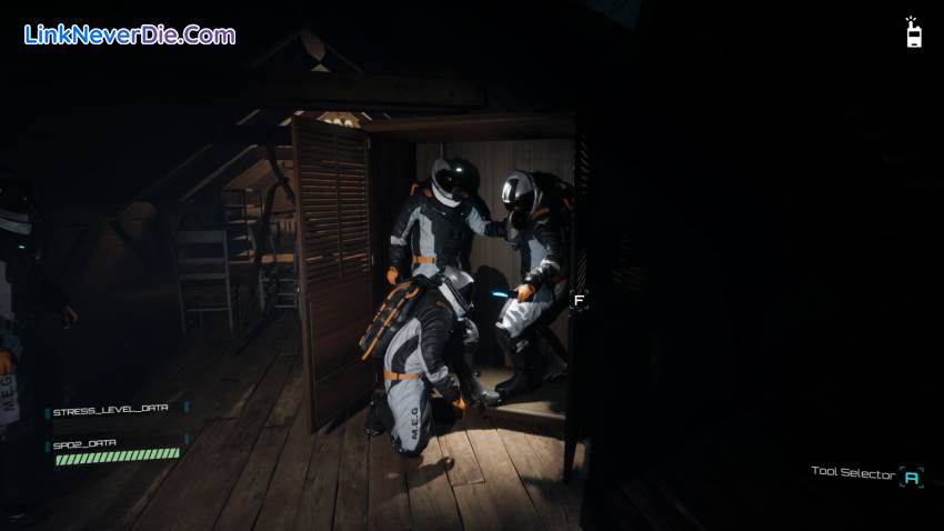 Hình ảnh trong game Backrooms: Extractions (screenshot)