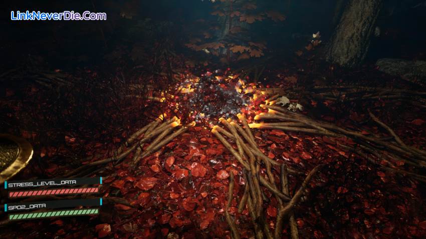 Hình ảnh trong game Backrooms: Extractions (screenshot)