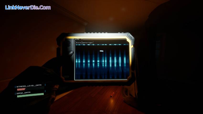 Hình ảnh trong game Backrooms: Extractions (screenshot)